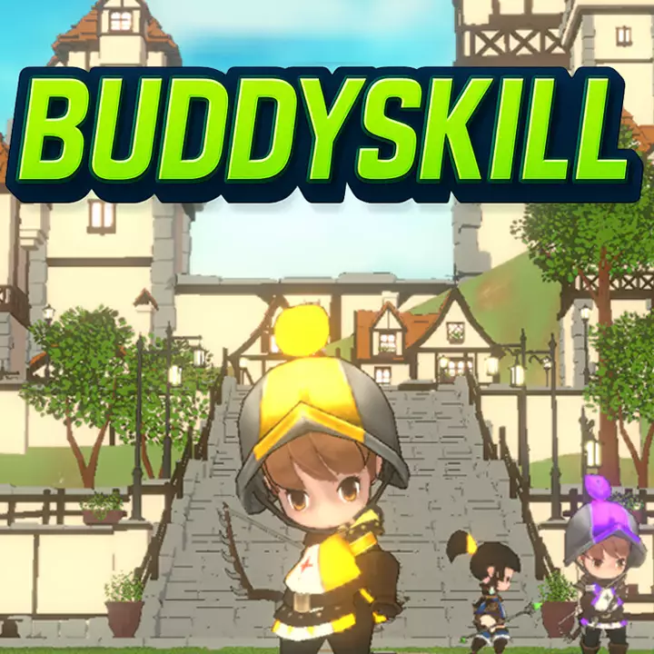 夥伴技能 | BuddySkill