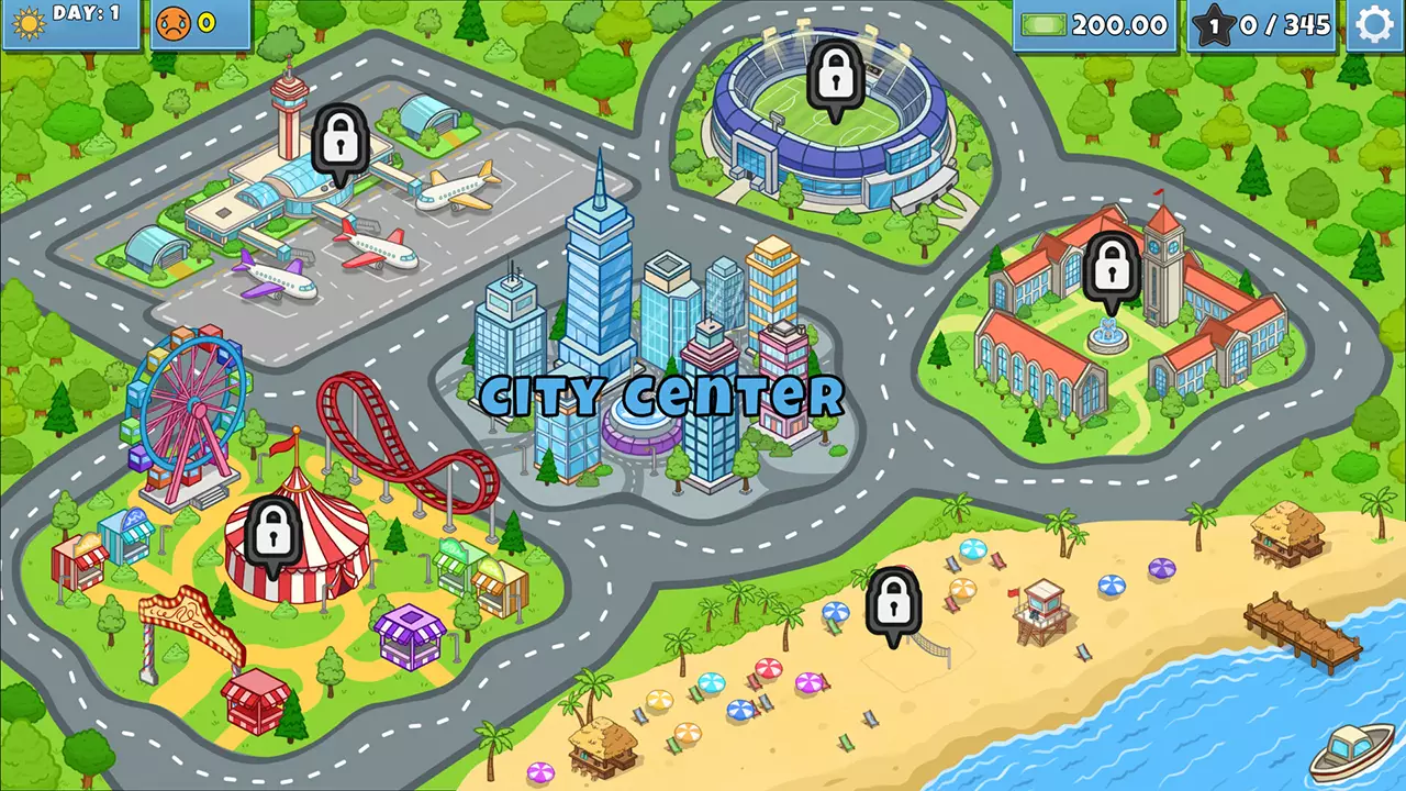 食品车公司-Food Cart, Inc.-游戏截图-好玩游戏库