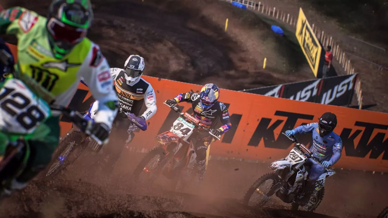 -MXGP 2021 - The Official Motocross Videogame-游戏截图-好玩游戏库