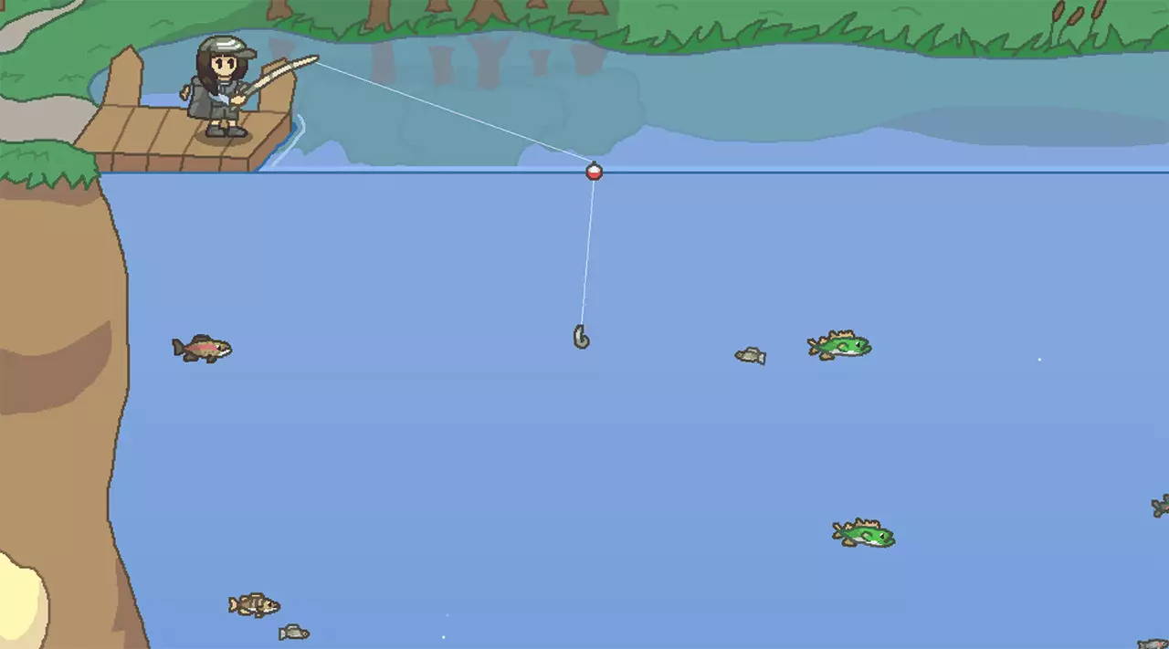 鱼的力量-The Power of Fish-游戏截图-好玩游戏库