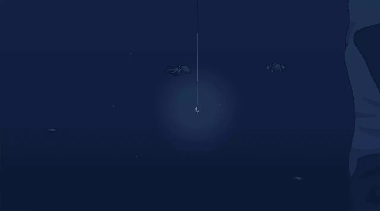 鱼的力量-The Power of Fish-游戏截图-好玩游戏库