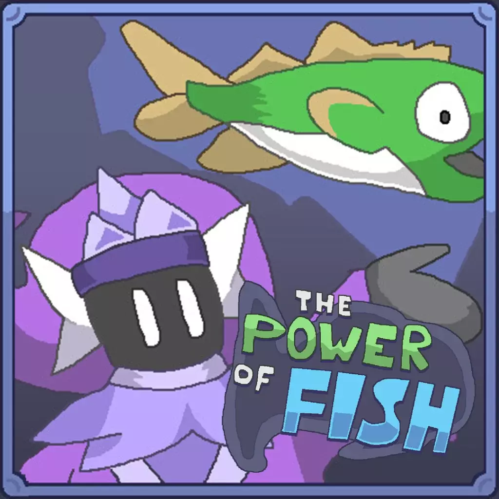 鱼的力量 | The Power of Fish