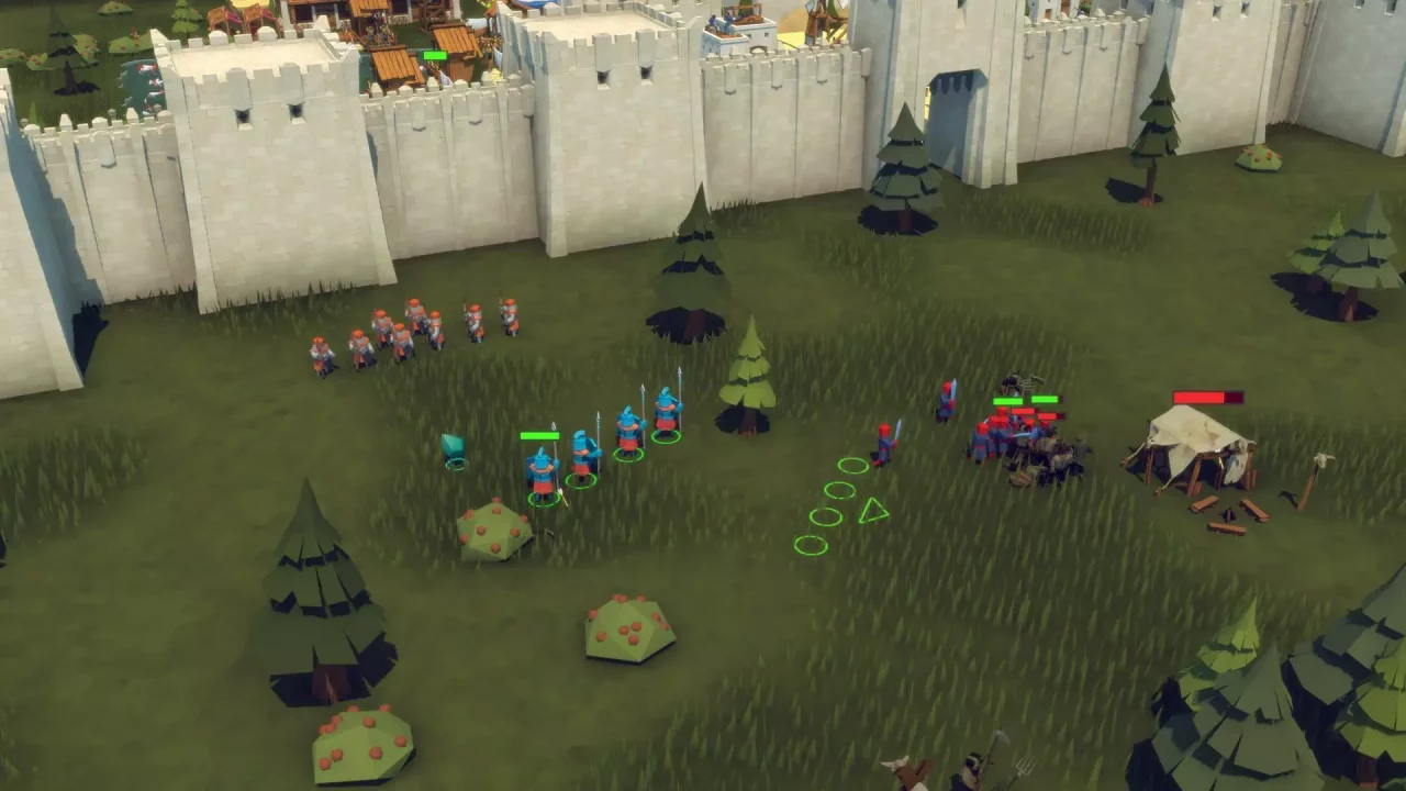 -Diplomacy is Not an Option Demo-游戏截图-好玩游戏库