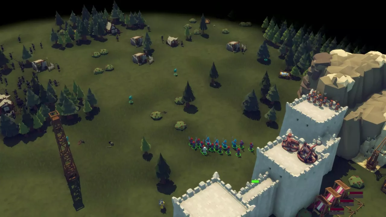 -Diplomacy is Not an Option Demo-游戏截图-好玩游戏库