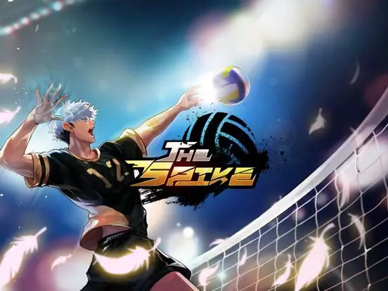 The Spike – Volleyball Story