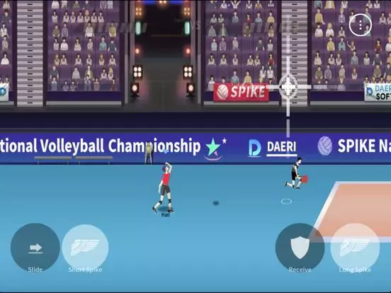 -The Spike - Volleyball Story-游戏截图-好玩游戏库