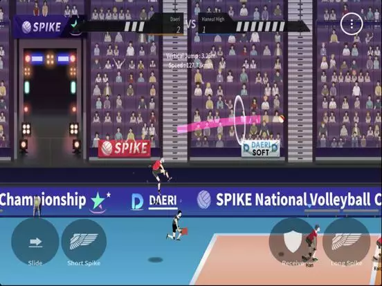 -The Spike - Volleyball Story-游戏截图-好玩游戏库