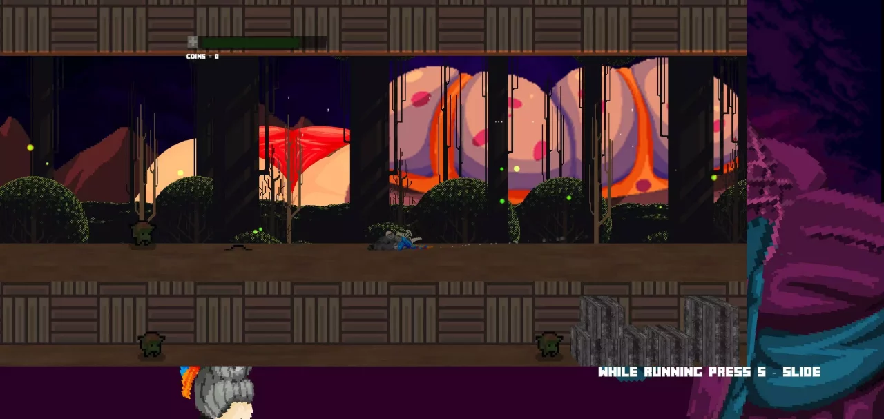 -THE SOULSTREAM EXPANSIVE (CHAPTER 1.5)-游戏截图-好玩游戏库