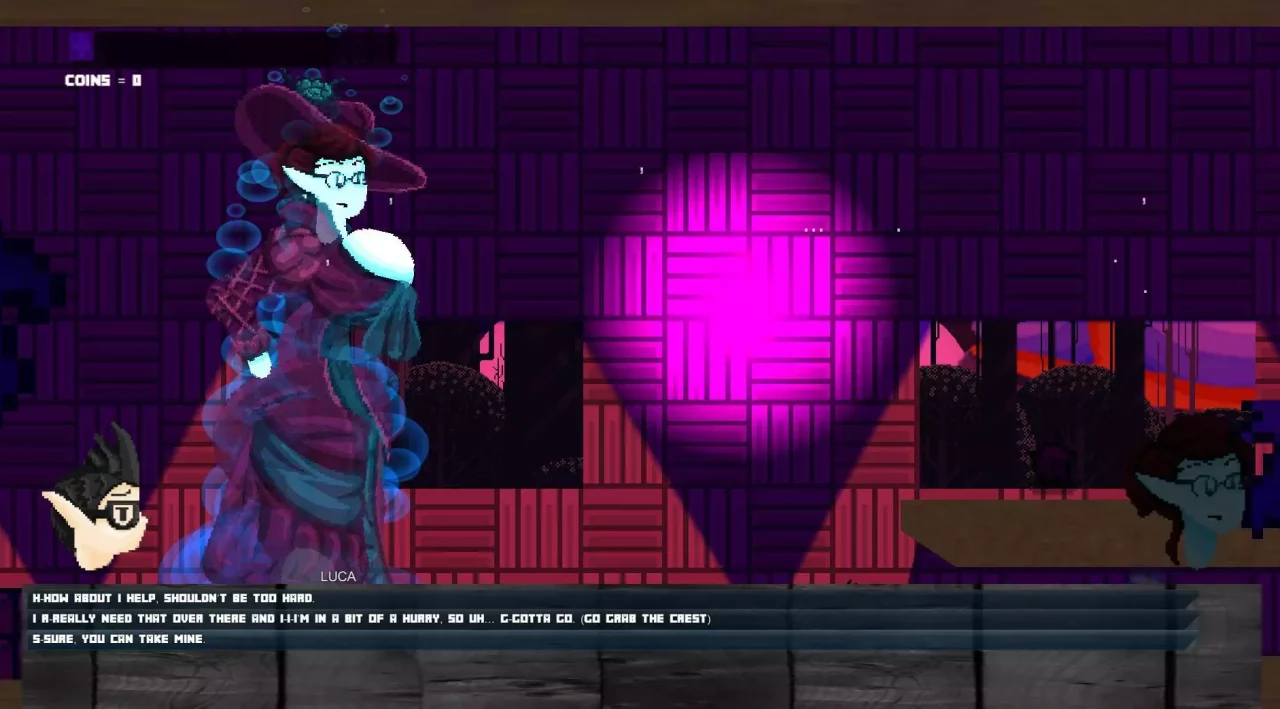 -THE SOULSTREAM EXPANSIVE (CHAPTER 1.5)-游戏截图-好玩游戏库