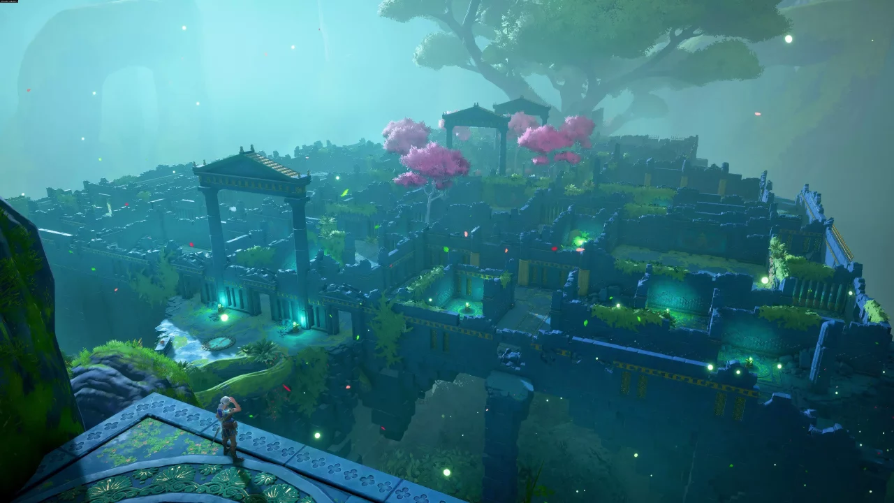 -Immortals Fenyx Rising - The Lost Gods-游戏截图-好玩游戏库