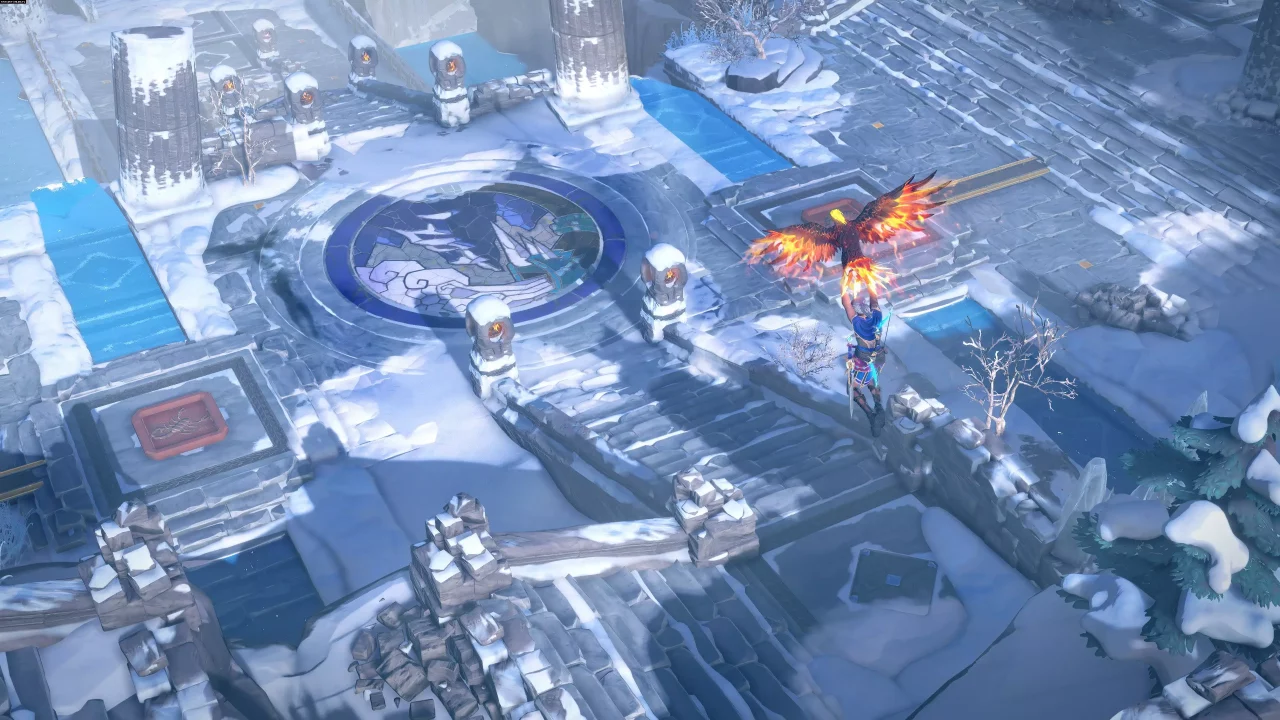 -Immortals Fenyx Rising - The Lost Gods-游戏截图-好玩游戏库