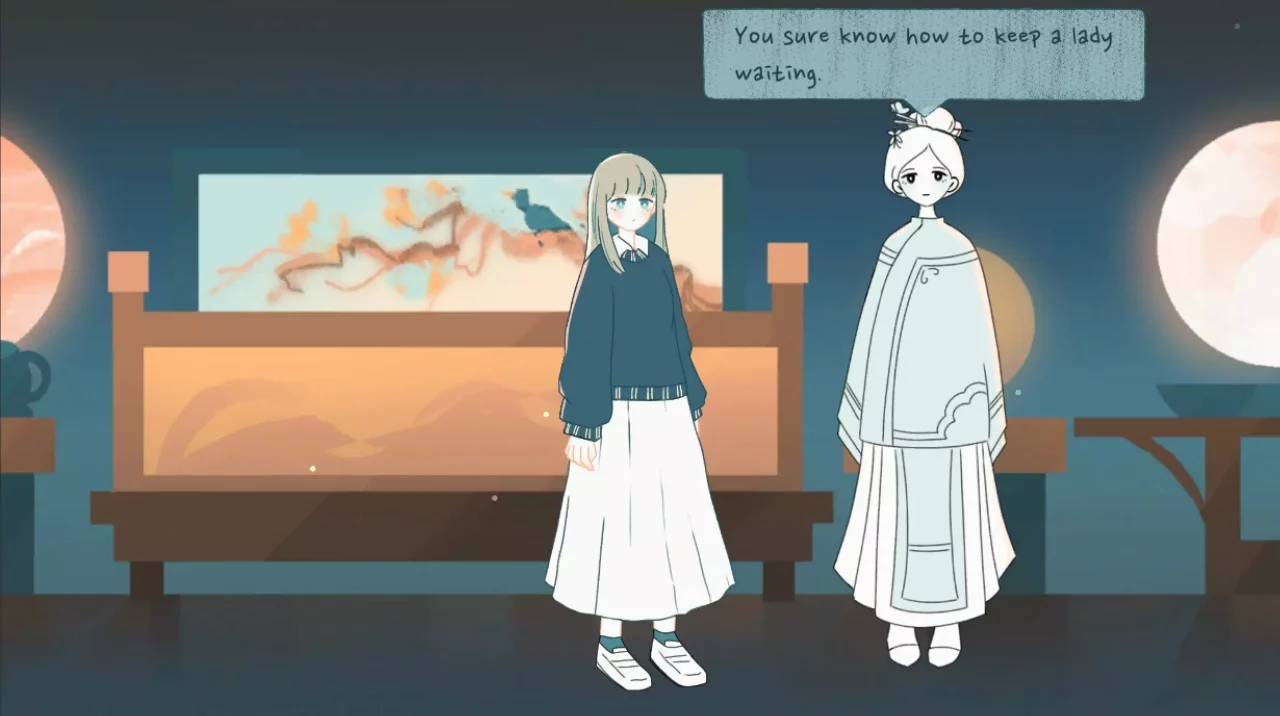 -A Taste of the Past-游戏截图-好玩游戏库