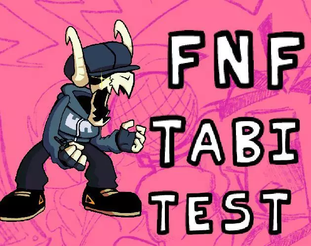 FNF Tabi Test (Bot Studio)