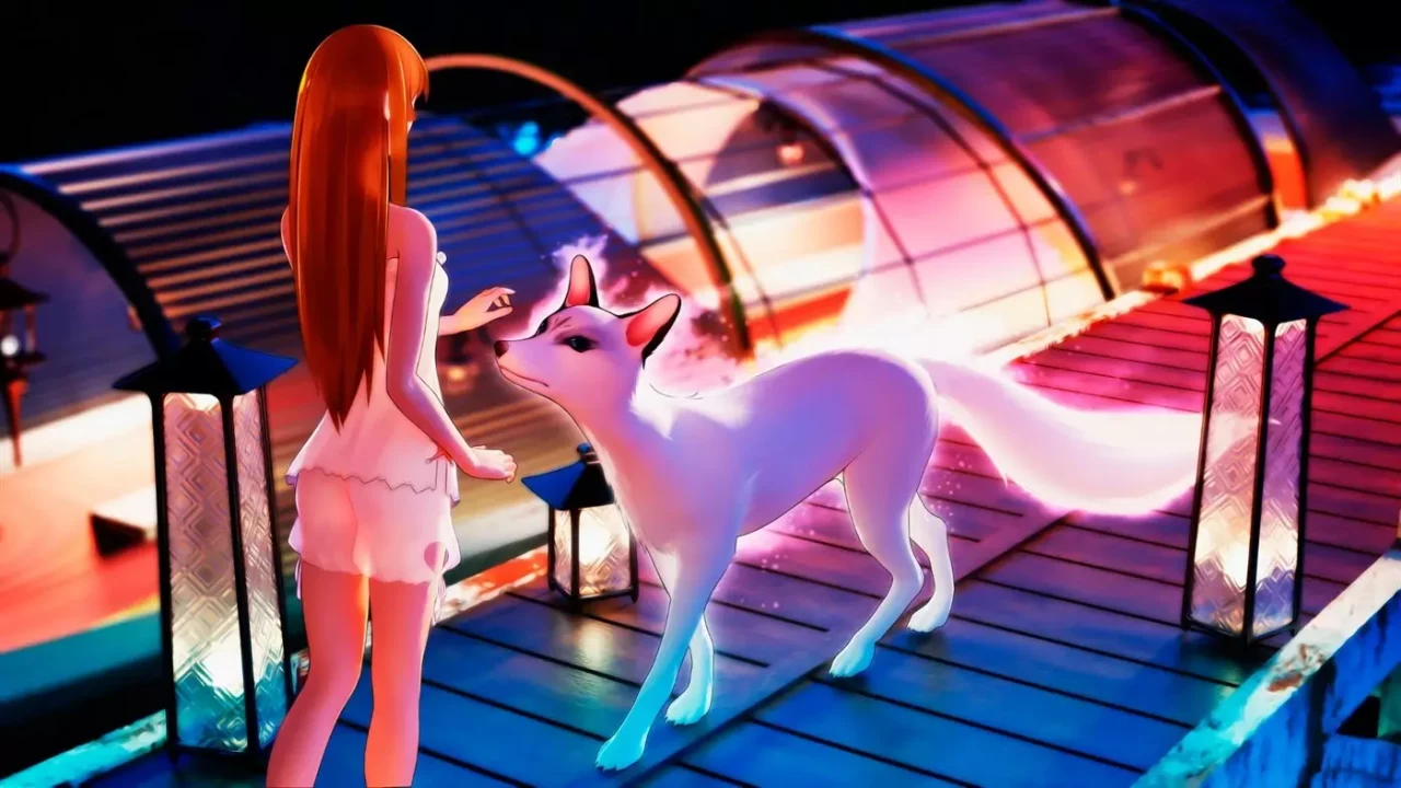 -Bai Qu: Hundreds of Melodies-游戏截图-好玩游戏库