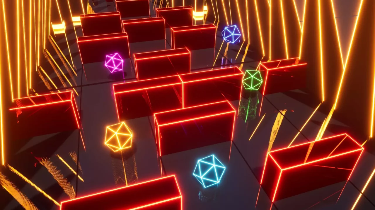 -Kinetic Edge-游戏截图-好玩游戏库