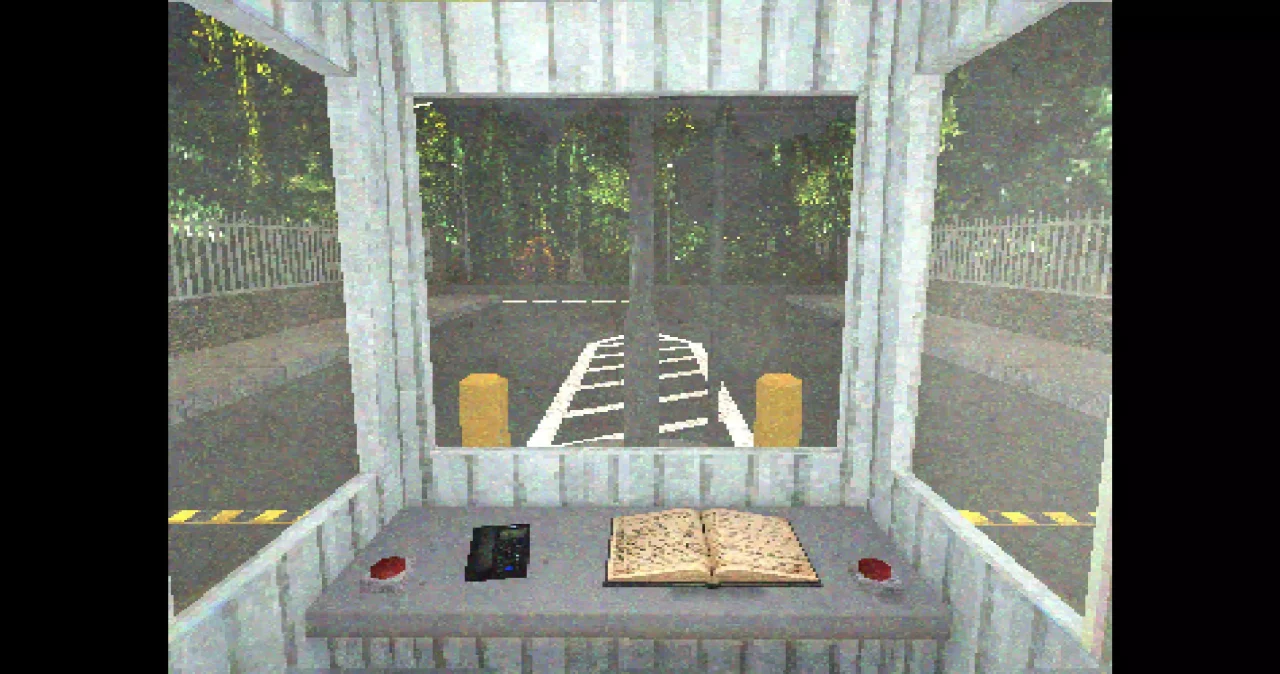 -Security Booth-游戏截图-好玩游戏库