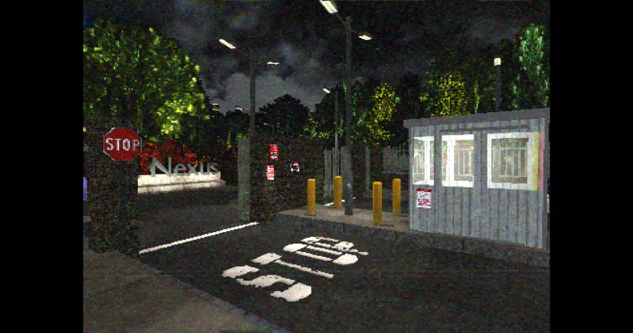 -Security Booth-游戏截图-好玩游戏库