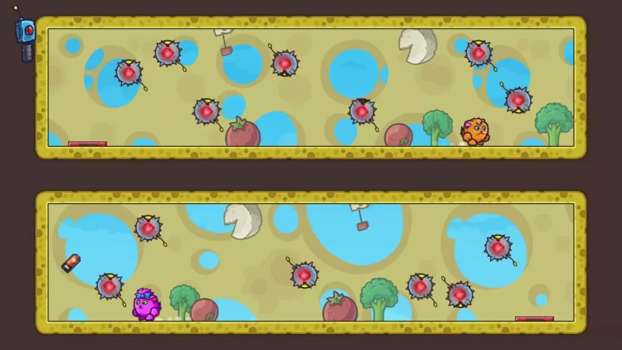 Yoko & Yuki: Dr. Rat’s Revenge