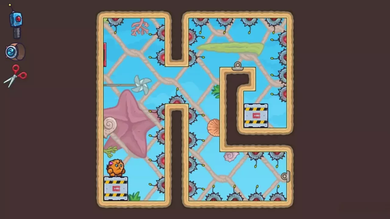 -Yoko & Yuki: Dr. Rat's Revenge-游戏截图-好玩游戏库