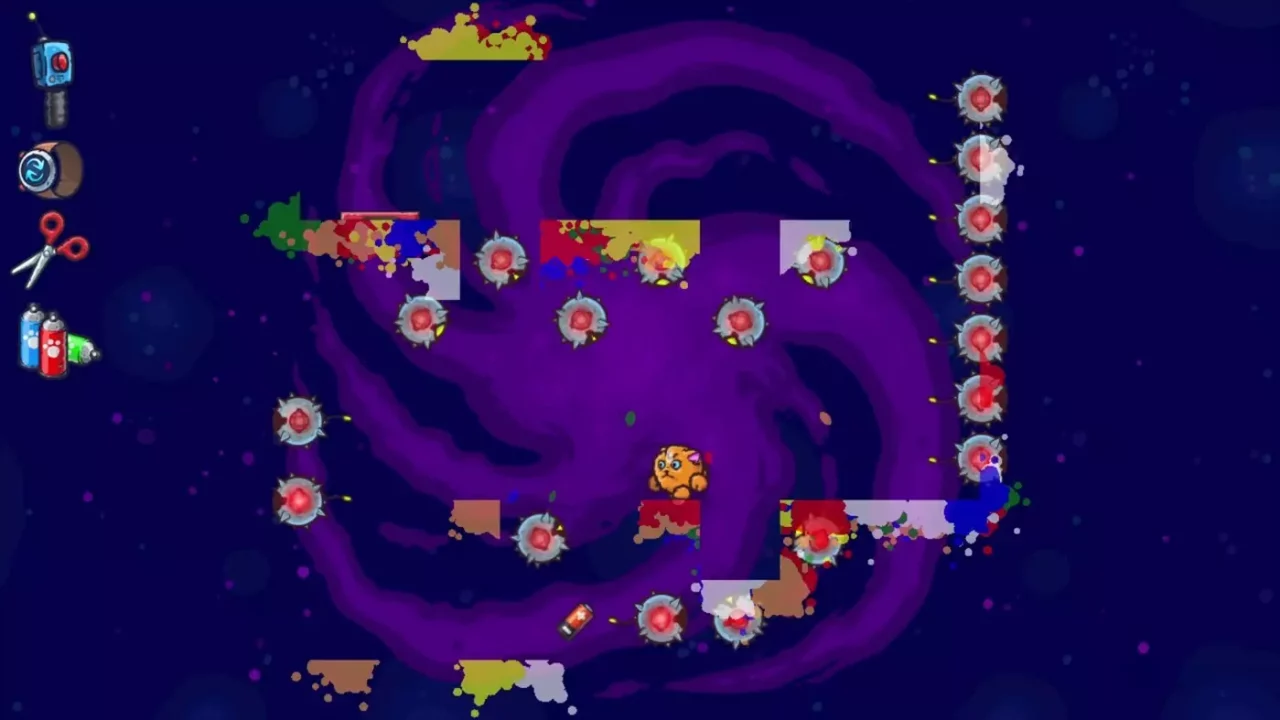 -Yoko & Yuki: Dr. Rat's Revenge-游戏截图-好玩游戏库