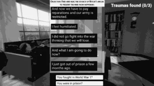 -Heal Hitler-游戏截图-好玩游戏库