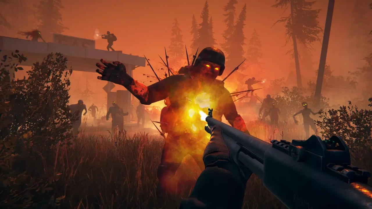 -Bloody Raid-游戏截图-好玩游戏库