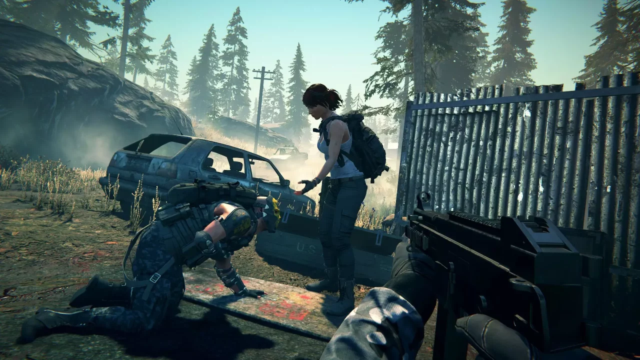 -Bloody Raid-游戏截图-好玩游戏库