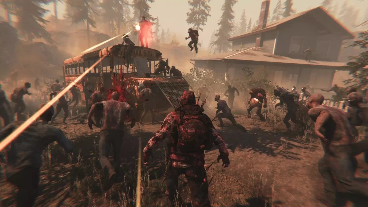 -Bloody Raid-游戏截图-好玩游戏库