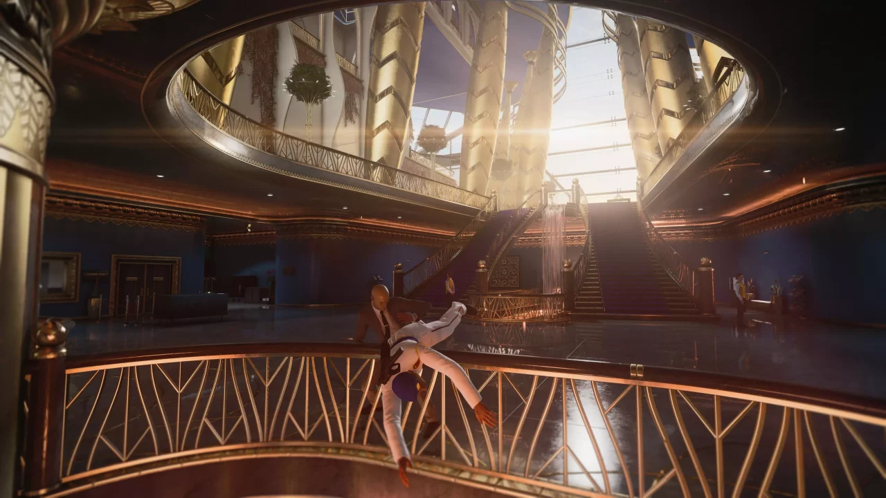 HITMAN 3 – Free Starter Pack