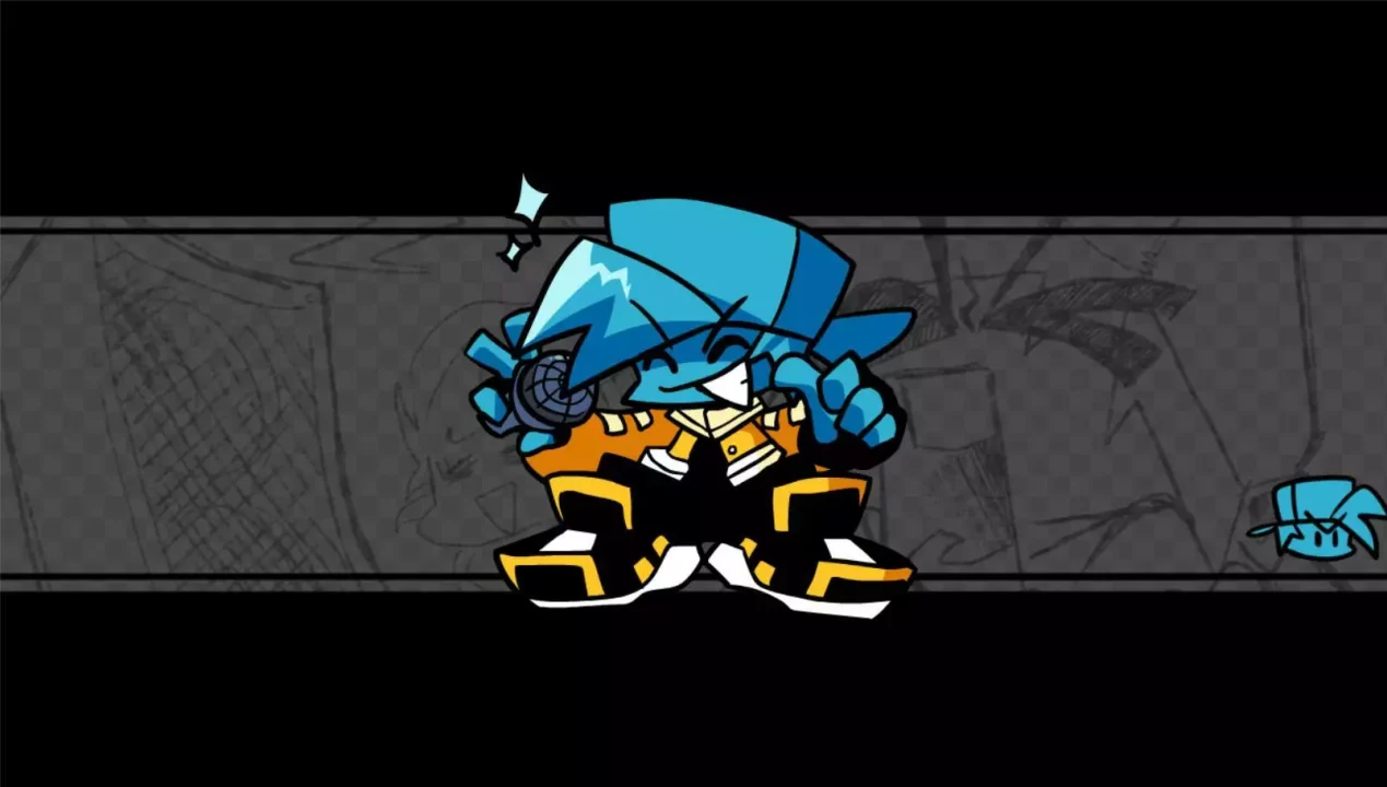 -FNF - Minus Trio (TEST)-游戏截图-好玩游戏库