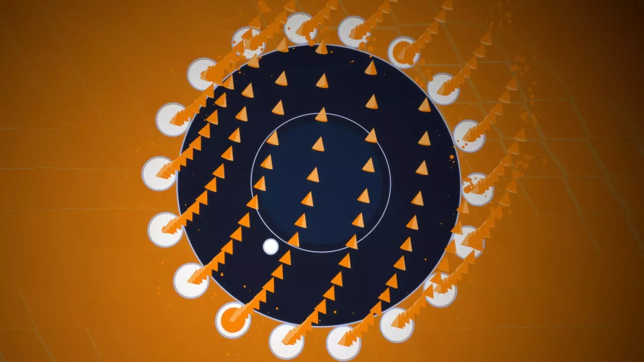 -Soundodger 2-游戏截图-好玩游戏库