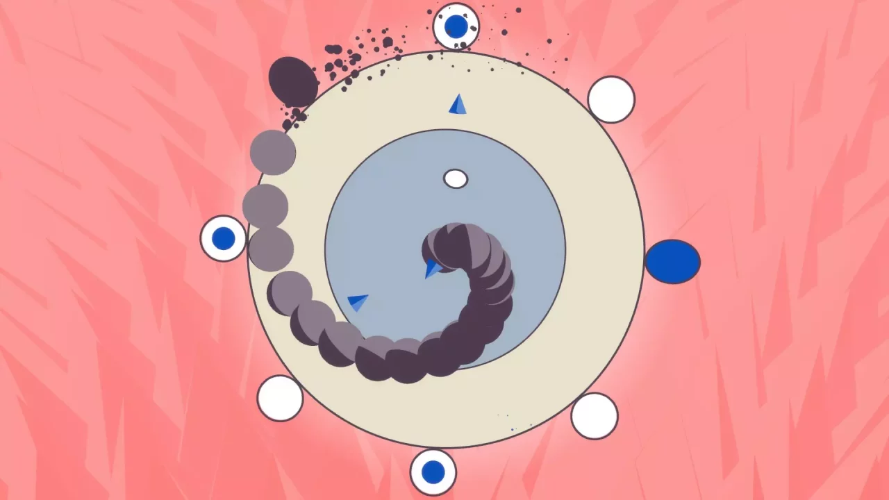 -Soundodger 2-游戏截图-好玩游戏库