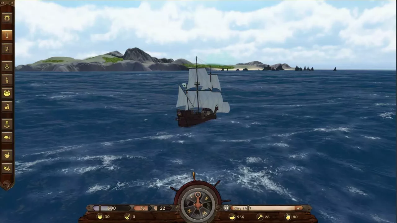 -Maritime Calling-游戏截图-好玩游戏库