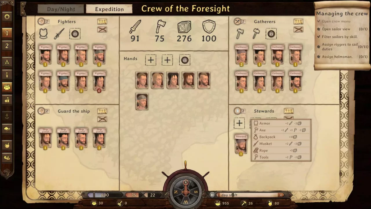 -Maritime Calling-游戏截图-好玩游戏库