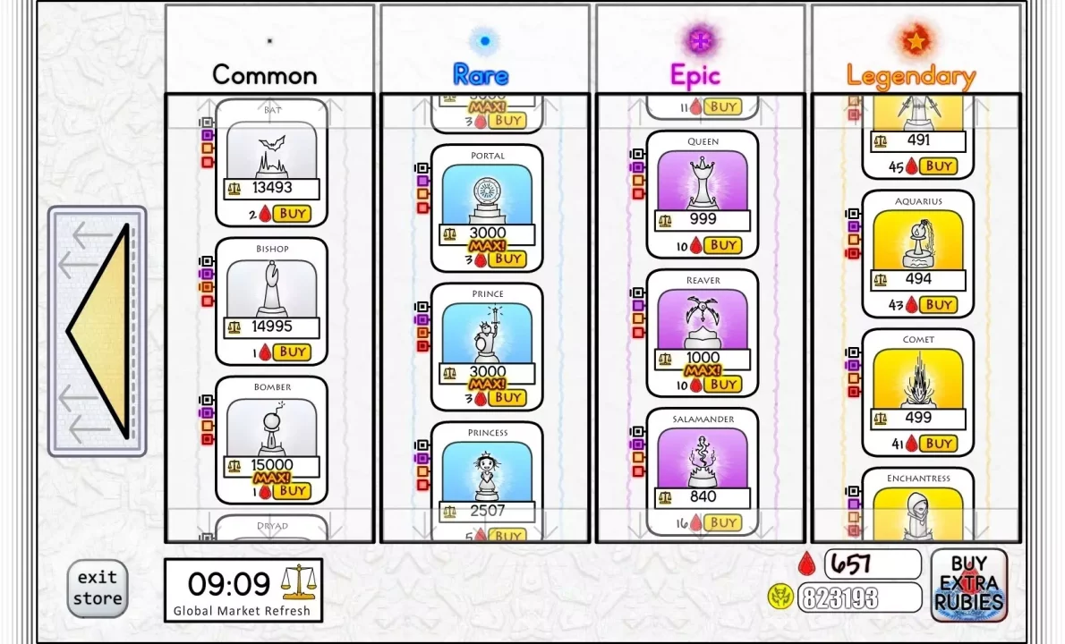 -Chess Evolved Online-游戏截图-好玩游戏库