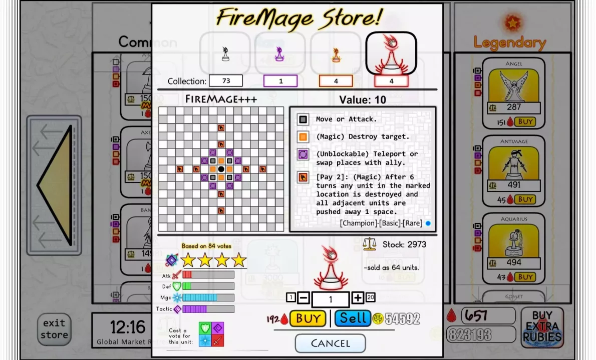 -Chess Evolved Online-游戏截图-好玩游戏库