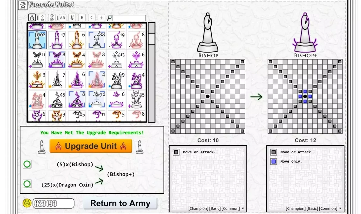 -Chess Evolved Online-游戏截图-好玩游戏库