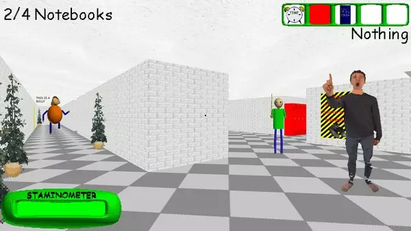 Baldi’s Badics Plus (FREE) V0.3.4