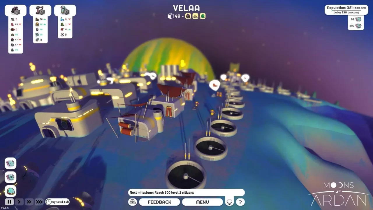 -Moons of Ardan Demo-游戏截图-好玩游戏库