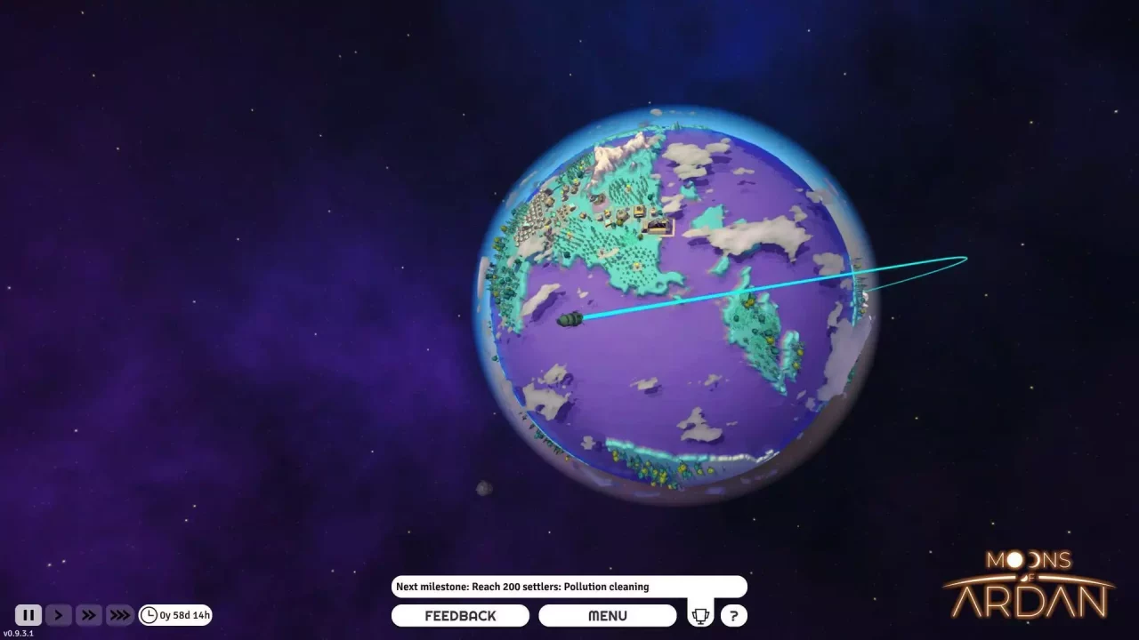 -Moons of Ardan Demo-游戏截图-好玩游戏库