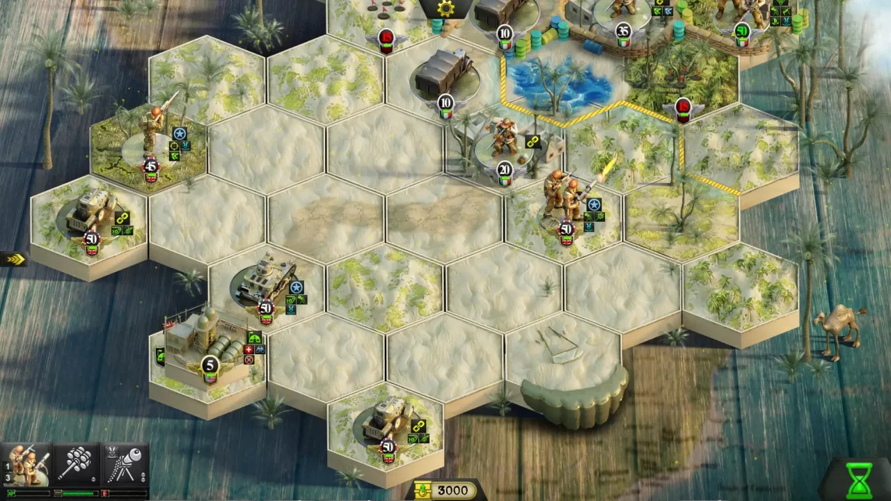 -Frontline: World War II-游戏截图-好玩游戏库