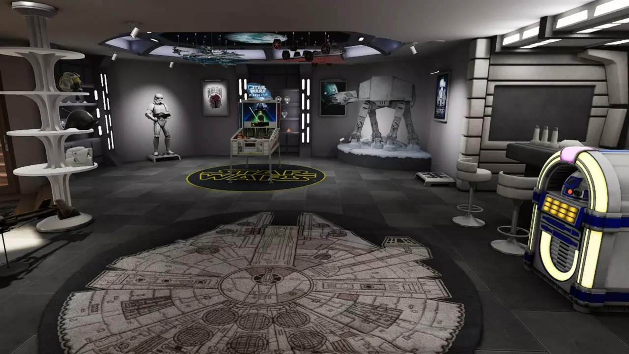 -Star Wars Pinball VR-游戏截图-好玩游戏库