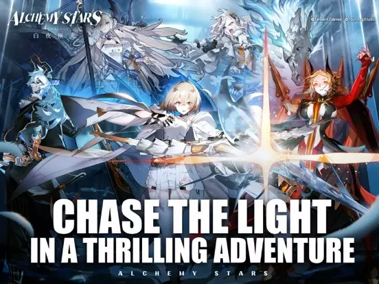 Alchemy Stars: Aurora Blast