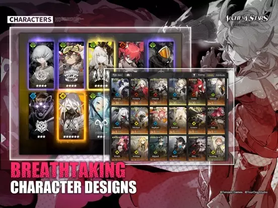 -Alchemy Stars: Aurora Blast-游戏截图-好玩游戏库