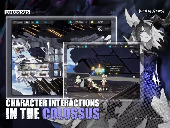 -Alchemy Stars: Aurora Blast-游戏截图-好玩游戏库