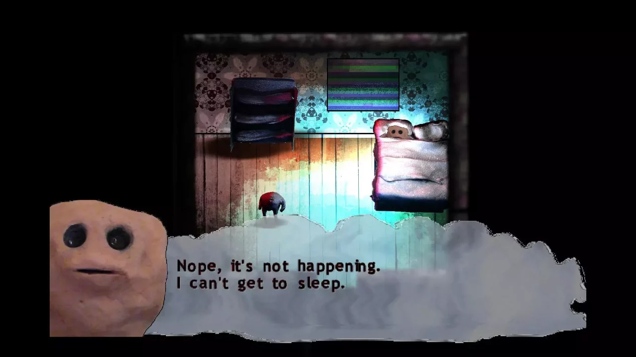 -Sluggish Morss: Pattern Circus-游戏截图-好玩游戏库