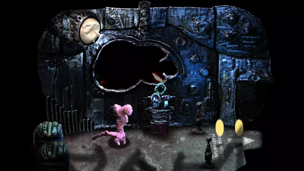 -Sluggish Morss: Pattern Circus-游戏截图-好玩游戏库