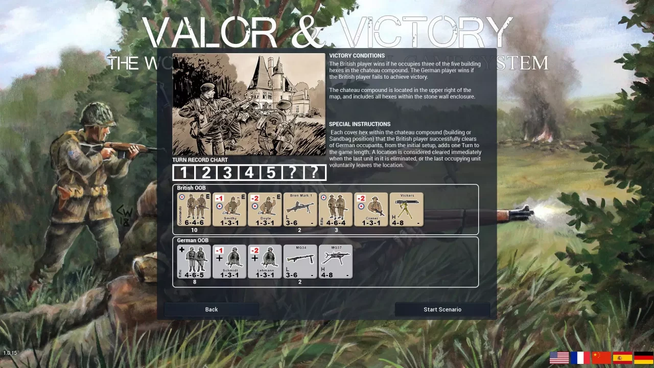 -Valor & Victory-游戏截图-好玩游戏库