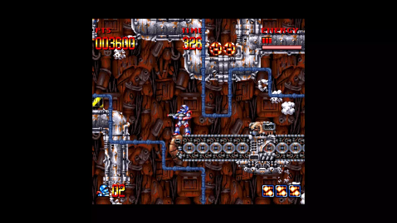 Turrican Flashback Collection