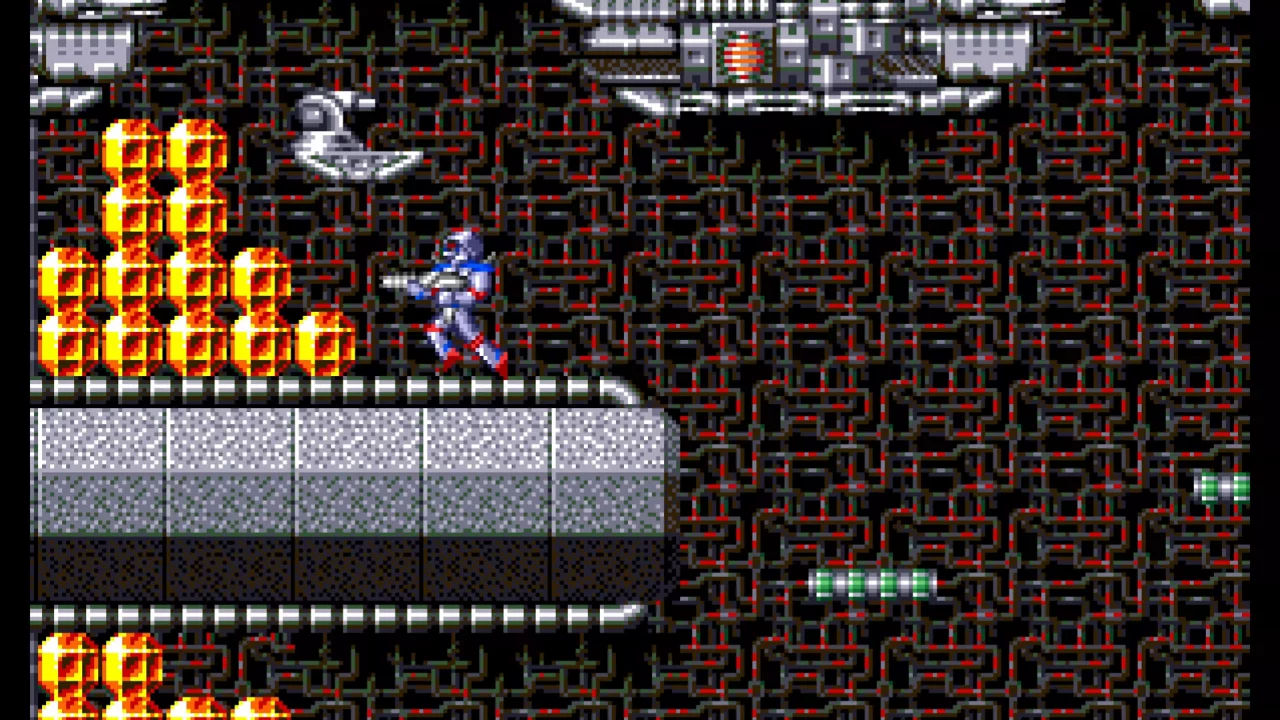 -Turrican Flashback Collection-游戏截图-好玩游戏库